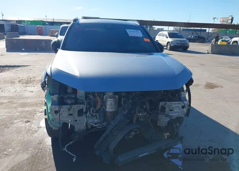 2023 Honda Cr-V Hybrid Sport from USA, damaged, VIN 2HKRS5H54PH707971